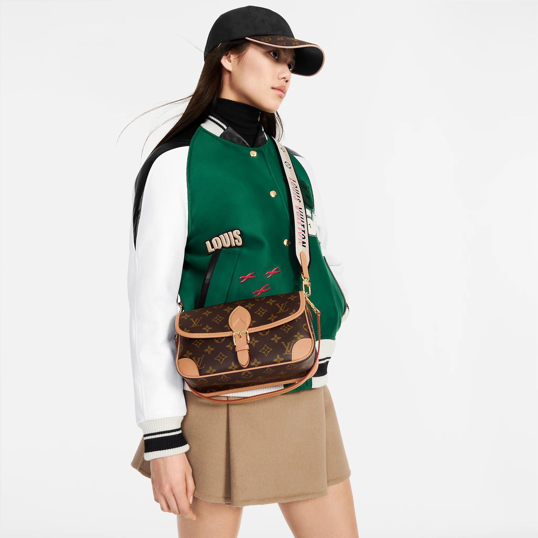 ルイ・ヴィトン(LOUIS VUITTON)ディアンヌNM PM｜2118500039821